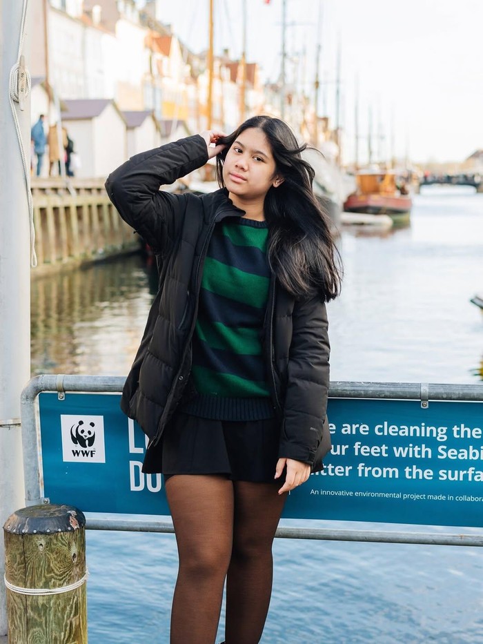 Annisa Pohan Annisa Pohan