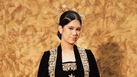 Annisa Pohan dan AHY, memberikan ucapan selamat ulang tahun kepada putrinya ini. Foto: dok instagram Annisa Pohan