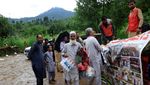Badai Hantam Pakistan, Bayshonai Kalay Kebanjiran
