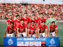 Jeda Kompetisi, Bali United Sparing dengan Perseden Denpasar