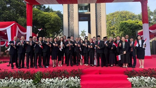 BPD Bali jadi bank daerah tunggal di peluncuran QRIS RI–Jepang, Minggu  (17/8/2025).