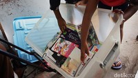Dengan memanfaatkan buku-buku donasi yang dikumpulkan dari berbagai pihak, ISCO menyalurkan semangat membaca ke tengah warga, khususnya anak-anak yang minim akses terhadap perpustakaan modern.