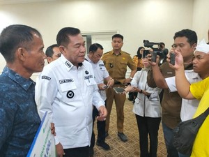 Pemkab Muba Alihkan PTM ke PJJ Mulai Besok Akibat Kabut Asap