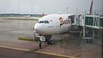 Potret Kru dan Penumpang Batik Air Rayakan HUT RI ke-80 di Udara