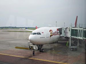 Batik Air Buka Rute Langsung Kuala Lumpur-Palembang