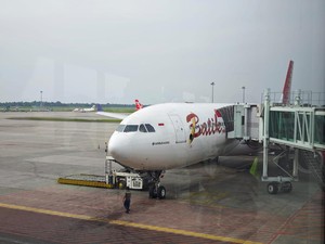 Rute Internasional Batik Air Bertambah, Kini Terbang dari Kualanamu-Penang