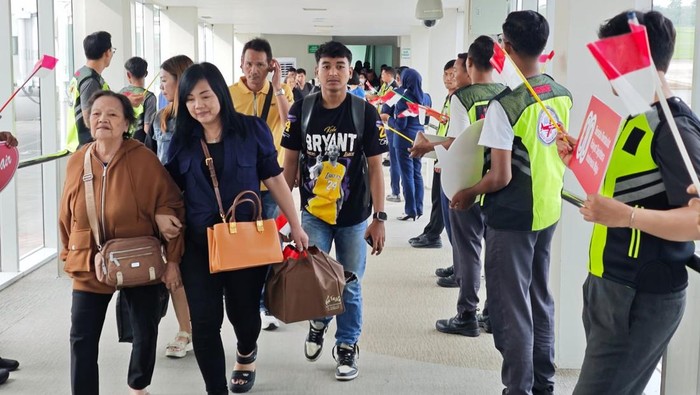 Cara Batik Air Rayakan HUT RI ke-80 di Udara Cara Batik Air Rayakan HUT RI ke-80 di Udara