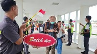 Batik Air berkomitmen akan terus menghadirkan penerbangan yang memperlancar arus perdagangan, memperkuat sektor pariwisata, hingga menjembatani persaudaraan antar daerah bahkan lintas negara. (dok. Batik Air)