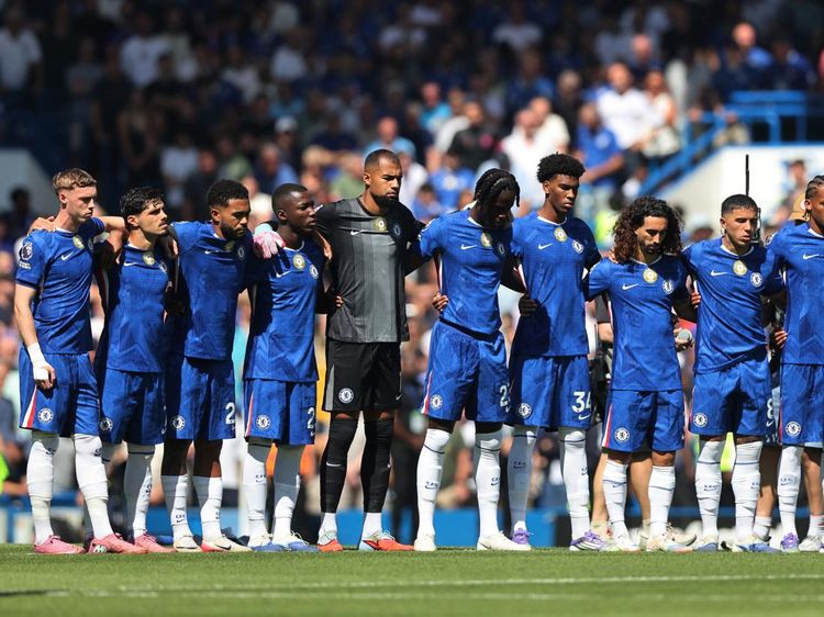 Chelsea di September: Jauh dari Rumah