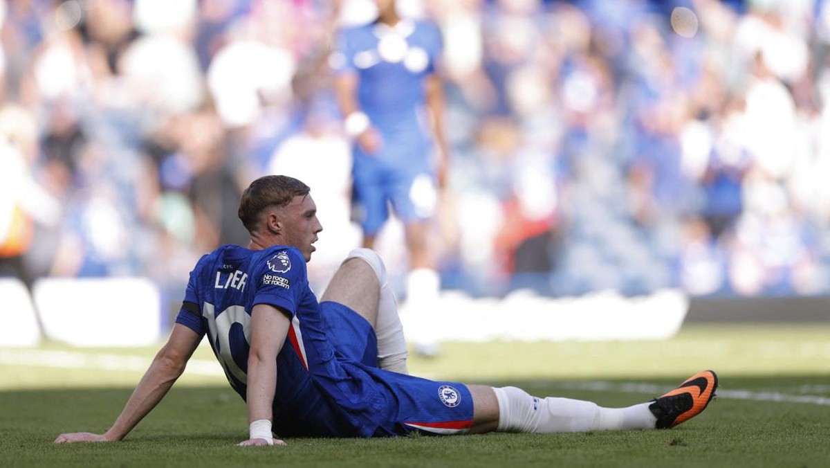 Foto: Action Images via Reuters/Andrew Couldridge