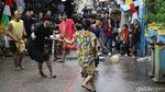 Dari Sepakbola Daster hingga Tantangan Kreatif, Warga Meriahkan HUT RI ke-80