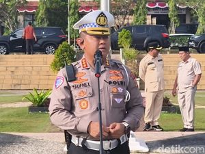 Catat! Truk Dilarang Melintas Siang Hari saat Pacu Jalur di Kuansing