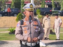 Catat! Truk Dilarang Melintas Siang Hari saat Pacu Jalur di Kuansing