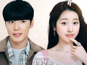 Sinopsis My Troublesome Star, Drakor Jang Da Ah, Kakak Jang Wonyoung IVE