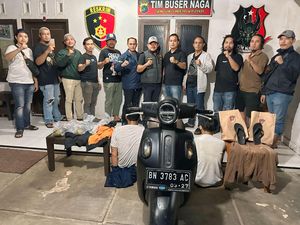 Pengakuan Penyiram Air Keras ke IRT di Babel: Disuruh dan Dapat Upah Rp 5 Juta