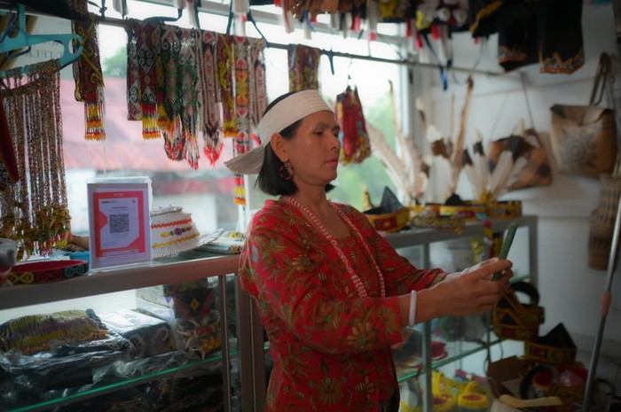 Dukungan Telkom untuk UMKM