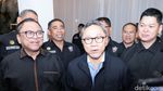 Sejumlah Pejabat dan Tokoh Nasional Bersilaturahmi dengan Oso