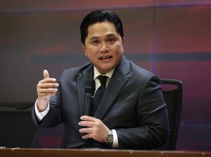 Profil Menpora Baru Erick Thohir, Lulusan Kampus AS hingga Ketum PSSI