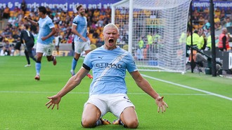 Shearer ke Haaland: Sekarang Santai saja ya Bikin Golnya