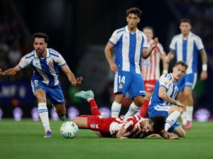 Espanyol Vs Atletico Madrid: Los Colchoneros Tumbang