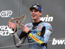 Belum Semusim Balapan di MotoGP, Aldeguer Ngebet Pakai Ducati Spek Pabrikan