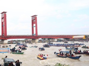 Jadwal Festival Perahu Bidar Tradisional 2026 Lengkap Lokasinya, Cek!