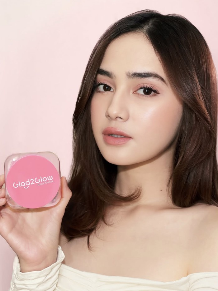 G2G Perfect Blur & Cover Loose Powder