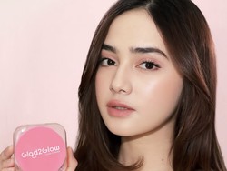 Bedak Tabur Baru Glad2Glow, Efek Blur Pori-pori dengan Teknologi Airy Blurry