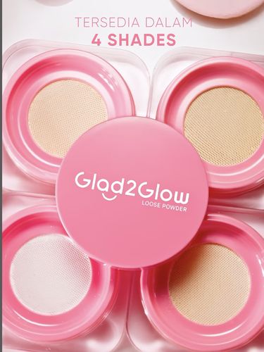 G2G Perfect Blur & Cover Loose Powder