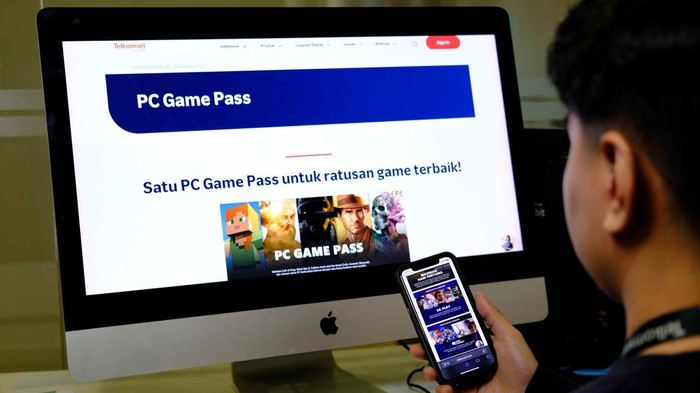 Game Pass Telkomsel IndiHome