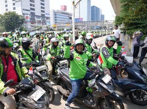 Aturan Baru Ojol 2026, Ini Layanan Gojek yang Tarifnya Diatur Komdigi