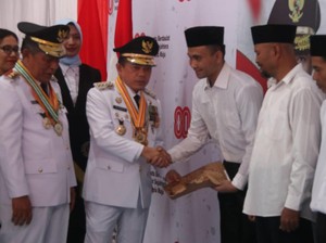45 Warga Binaan di Jambi Bebas Setelah Dapat Remisi HUT RI