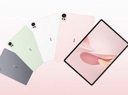 Huawei Resmikan MatePad Air 12 dan MatePad 11.5 S