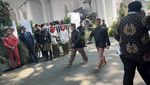 Lihat Lagi Aksi Iko Uwais Pimpin Pasukan Silat di Depan Prabowo Subianto
