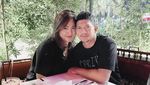 Romantis! Iko Uwais Bagikan Momen Makan Bareng Istri dan Keluarga