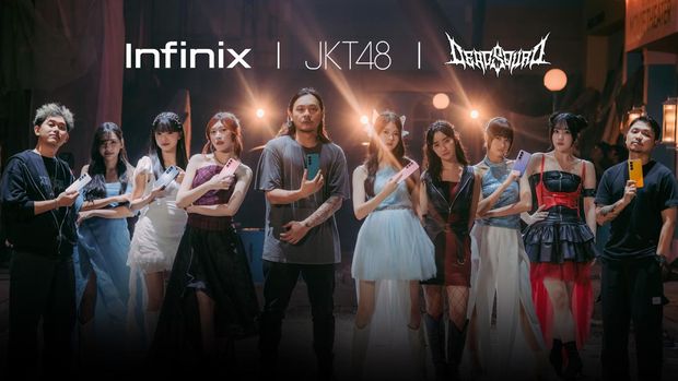 Infinix Hot 60 Pro+
