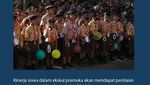 Infografis: Pramuka Kembali Jadi Ekskul Wajib!