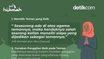 8 Adab Berteman bagi Muslim yang Patut Dicontoh