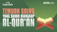 7 Temuan Sains yang Sudah Diungkap Al-Quran