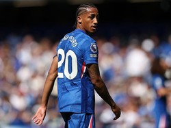9. Joao Pedro. Dibeli Chelsea dari Brighton & Hove Albion seharga 55 juta paun + potensi tambahan 5 juta paun. Foto: Getty Images/Ryan Pierse