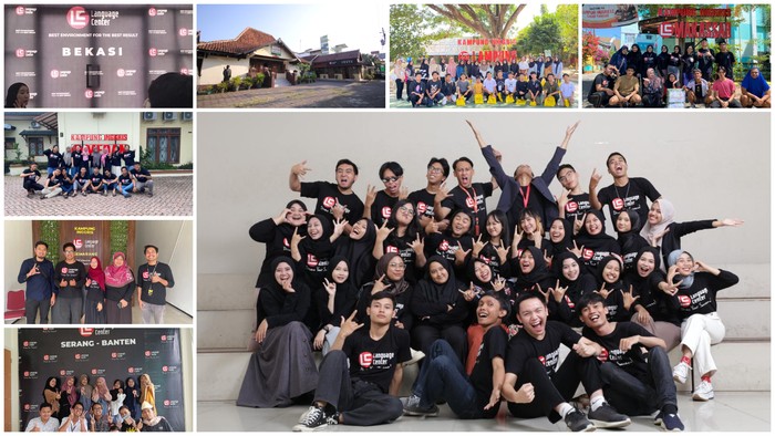 Kampung Inggris LC