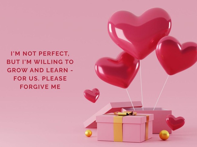 Kata-kata Minta Maaf