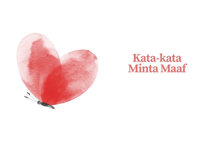 Kata-kata Minta Maaf