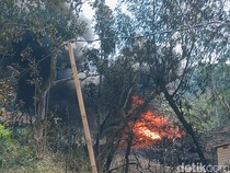 Respons Kementerian ESDM soal Kebakaran di Sumur Minyak Blora