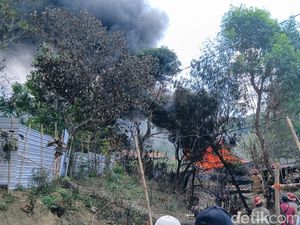 Kementerian ESDM Buka Suara soal Sumur Minyak Terbakar di Blora