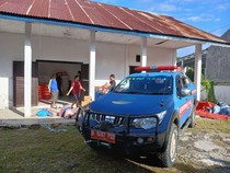 Kemensos Salurkan Bantuan Senilai Rp 202 Juta untuk Korban Gempa Poso