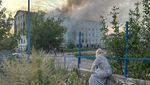 Kharkiv Diguncang Serangan Drone Rusia, Warga Jadi Korban