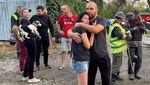 Kharkiv Diguncang Serangan Drone Rusia, Warga Jadi Korban
