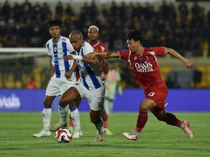 Usai Dikalahkan Persijap, Ini Lawan Persib Selanjutnya