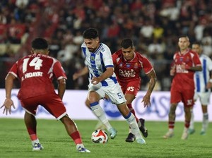 Klasemen Terkini dan Daftar Top Skor Super League 2025/2026